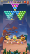 Bee Bubble Shooter screenshot 4