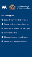 VA: Health and Benefits screenshot 7