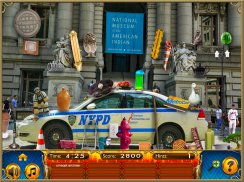 Hidden Objects New York City screenshot 0