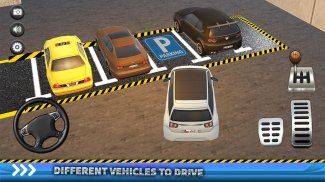 Car Games: Car Parking Game screenshot 3