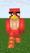 Minecraft Custom Skin Creator screenshot 2