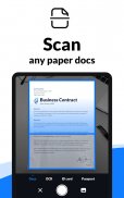 Сканер PDF - Скануйте у PDF screenshot 0