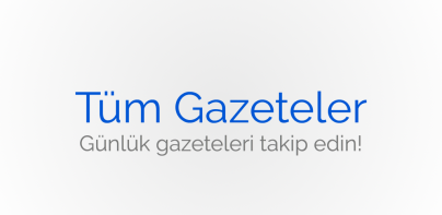 Tüm Gazeteler Akıllı Tarayıcı