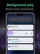 Music Downloader-Mp3 music Dow screenshot 5