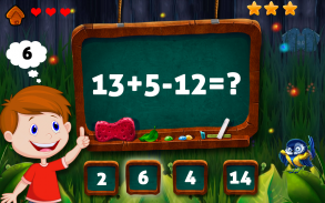 Preschool Math Education screenshot 4