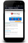 Learn - AngularJS screenshot 1