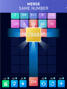 2048－Merge Blocks Puzzle screenshot 3