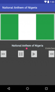 National Anthem of Nigeria screenshot 0