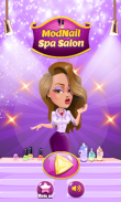 Modnail - Nail Salon Game screenshot 4