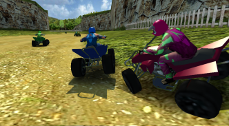 ATV Max Racer - Speed Racing Game screenshot 2
