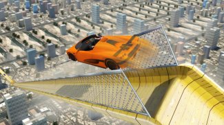 Mega Ramp: Free Impossible Stunts screenshot 8