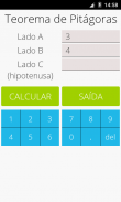 Teorema de Pitágoras screenshot 2