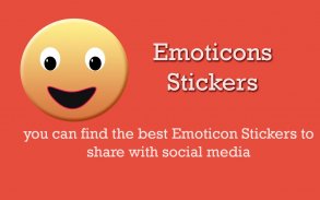 Funny Emoticon Stickers screenshot 8