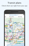 Barcelona Transit Live/Offline screenshot 7