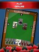 Hearts: Card Game screenshot 1