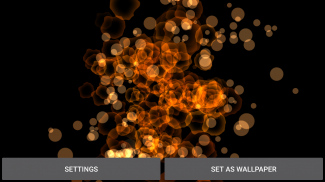 Abstract Plexus Live Wallpaper screenshot 14