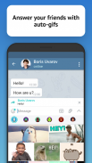 iMe Messenger screenshot 1