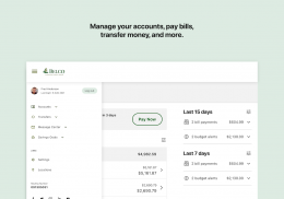 Belco CU Money Manager screenshot 1