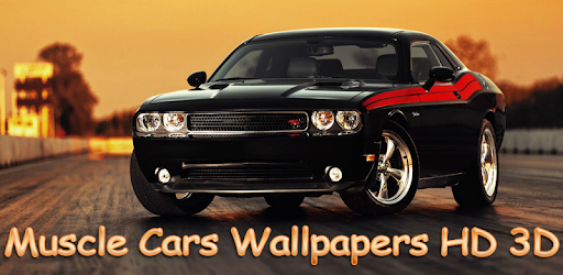 Mobil Muscle Car Wallpaper
