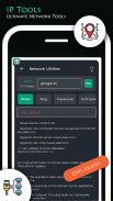 Secret Codes Hacks: IP Tools screenshot 0