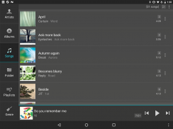 jetAudio Hi-Res Music Player screenshot 0