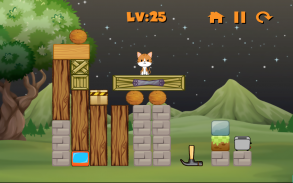 Kitty Drop Save The Cat screenshot 3