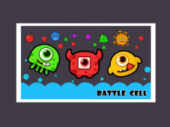 Battle Cell screenshot 7