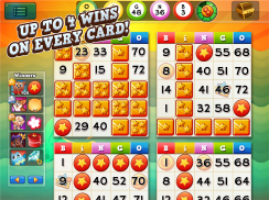 Bingo Pop - Live Multiplayer Bingo Games for Free screenshot 0