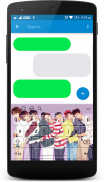 MONSTA X Keyboard screenshot 2