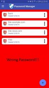 Password Manager screenshot 4