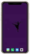 Ballet Wallpaper screenshot 0