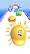 Slime Run 2048 screenshot 5