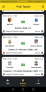 Profi Tipster App - Sports Betting Tips screenshot 0