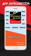 All Government Job Alert - Sarkari Naukri 2020 screenshot 3