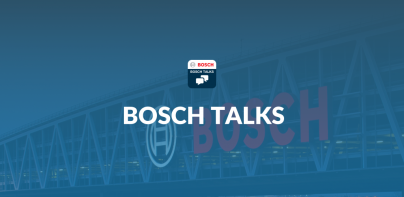 Bosch Talks Connect