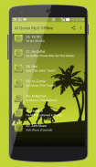 Al Quran MP3 Full Offline screenshot 2