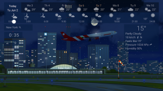 YoWindow ile Doğru Hava Durumu screenshot 18