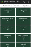 Las apps de Guinea Ecuatorial screenshot 3