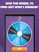 Игра для вечеринок 🍻 Пьяная рулетка screenshot 5