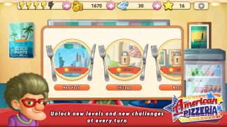 American Pizzeria Cooking Game screenshot 5