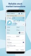 VP Bank e-banking mobile screenshot 0