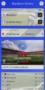 EFN - Unofficial Blackburn Rovers Football News screenshot 6