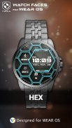 Hex Watch Face screenshot 15