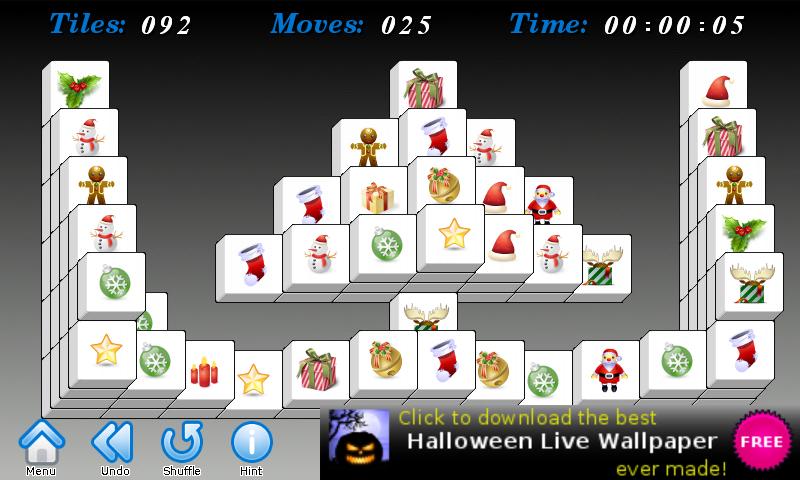 Christmas Mahjong Free 1.0.9.m Unduh APK Untuk Android - Aptoide