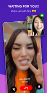 Kimberly Loaiza 📱Video Call + Chat kim Loaiza screenshot 4