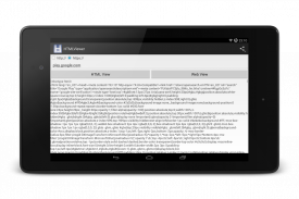 HTML Viewer screenshot 6