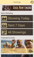 Focal Point Cinemas screenshot 0