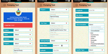 CGWB - Monitoring System screenshot 3