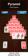 Pyramid(Card Games) screenshot 6