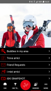 iSKI Italia - Ski, snow, resort info, GPS tracker screenshot 0